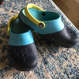 Crocs-size 12 little kids